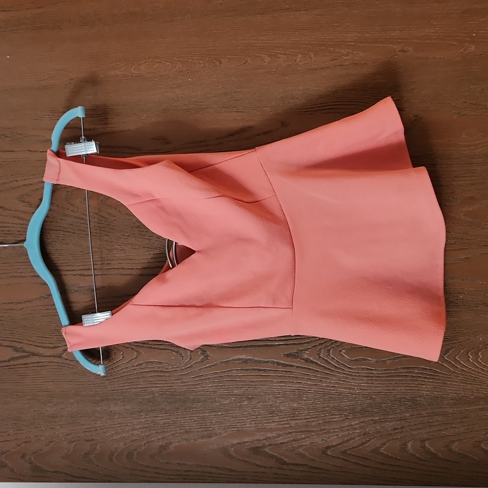 Small Skater Blouse